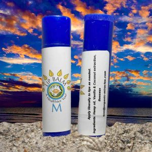Organic Miracles Lip Balm