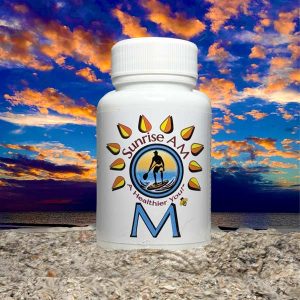 Organic Miracles Sunrise AM Capsules