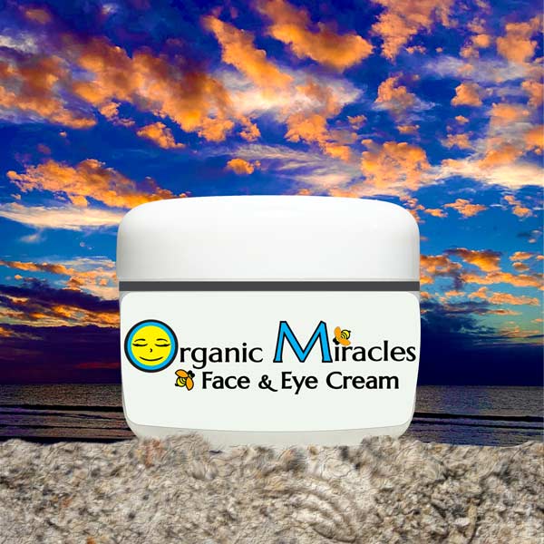 Organic-Miracles-Face-Eye Cream Organic-Miracles-Face-Eye Cream Image
