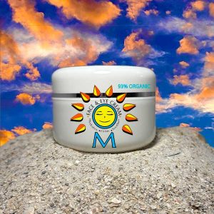 Organic Miracles Face & Eye Cream